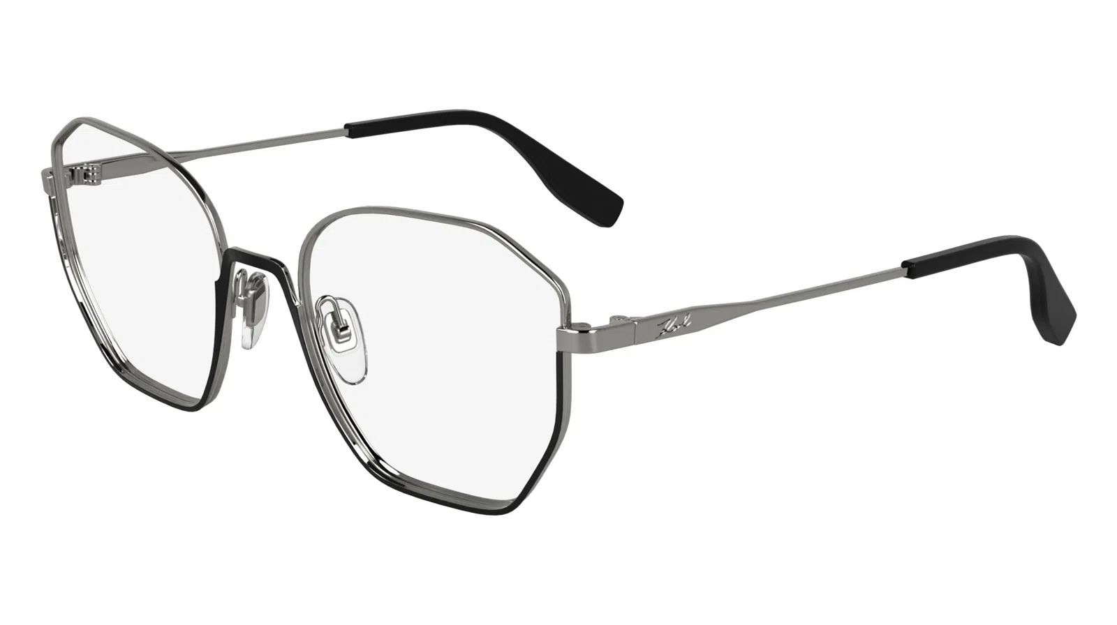 Karl Lagerfeld KL356 Eyeglasses - view 2